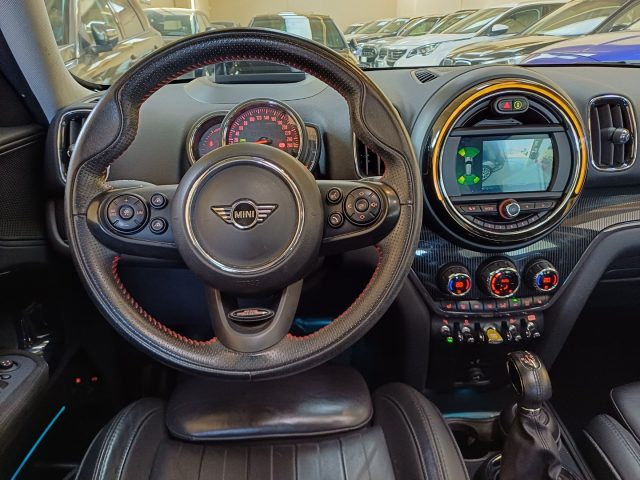 MINI Countryman usata, con Touch screen