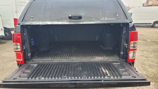 FORD Ranger usata, con Chiusura centralizzata