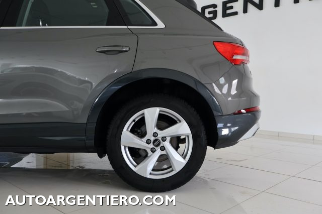 AUDI Q3 usata, con Sistema di chiamata d