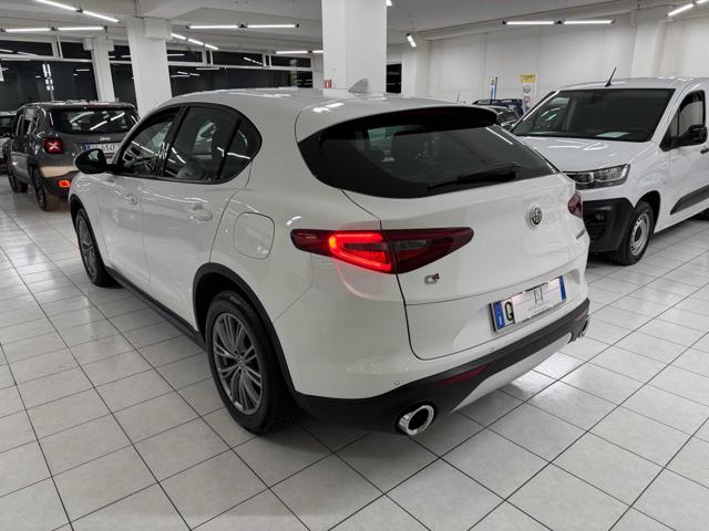 ALFA ROMEO Stelvio usata, con Controllo trazione