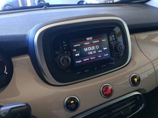 FIAT 500X usata, con Interni in pelle