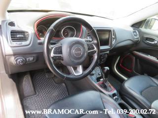 JEEP Compass usata, con Immobilizzatore elettronico