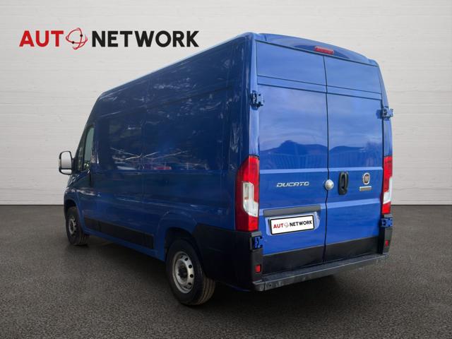 FIAT Ducato usata, con Autoradio