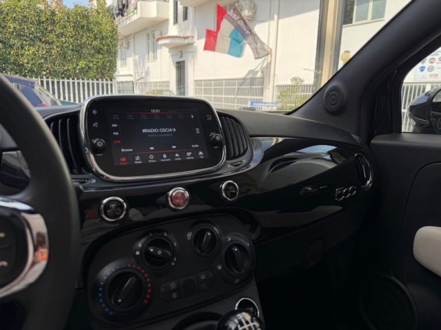 FIAT 500 usata, con Airbag testa