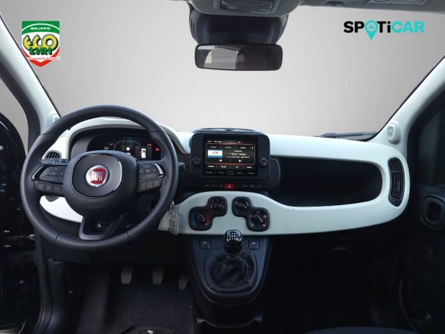 FIAT Panda usata, con Controllo elettronico della corsia