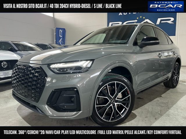 AUDI Q5 usata, con ABS