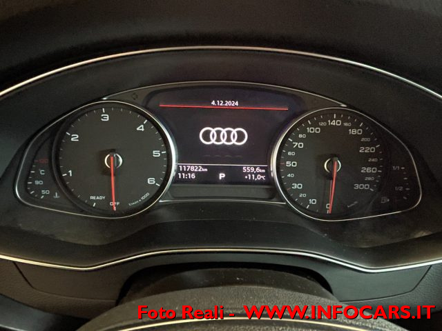 AUDI A6 usata, con Immobilizzatore elettronico