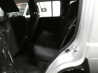 SUZUKI Jimny usata, con Volante in pelle