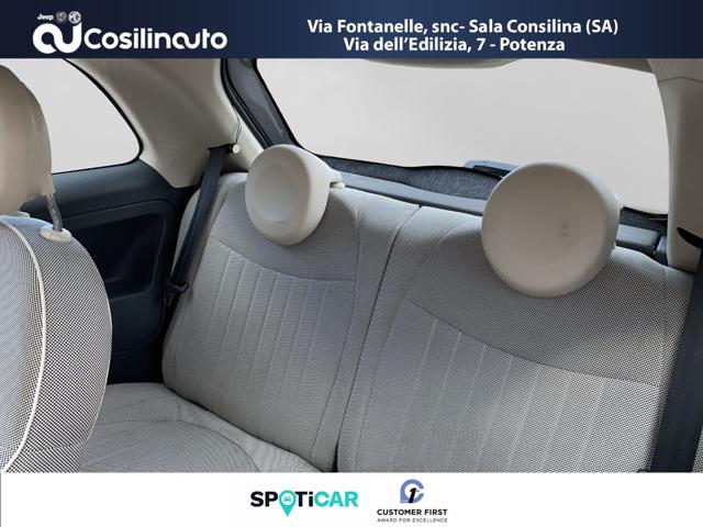 FIAT 500 usata, con ESP