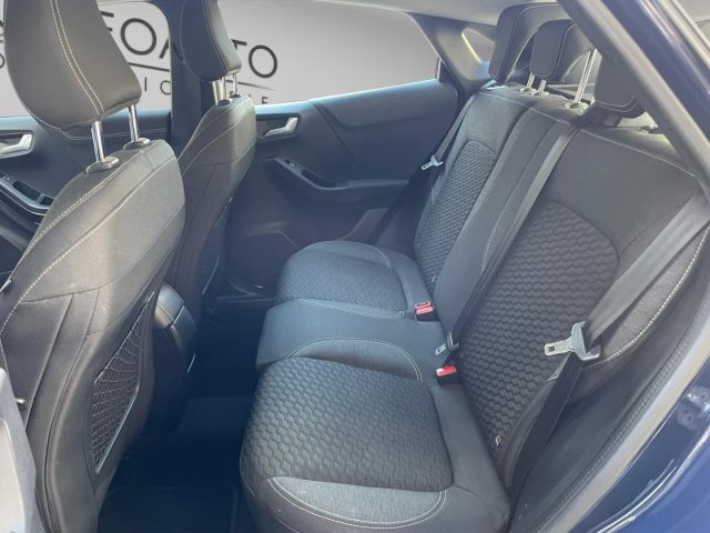 FORD Puma usata, con Sensori di parcheggio posteriori