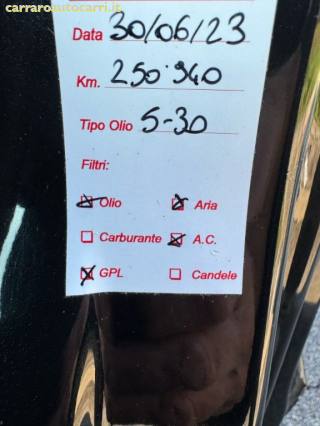 MERCEDES-BENZ A 150 usata, con Bracciolo