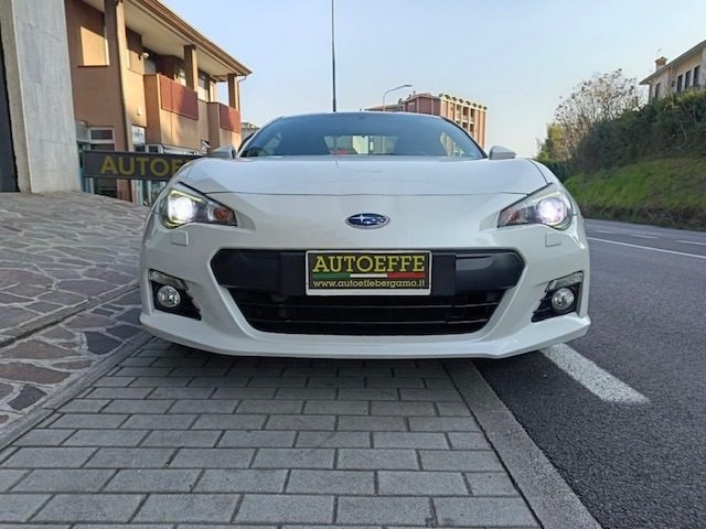 SUBARU BRZ usata, con Airbag laterali