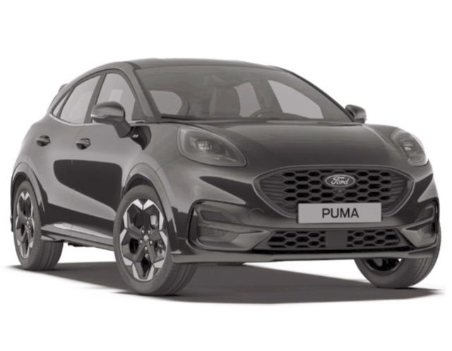 FORD Puma usata, con Airbag