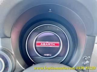 ABARTH 500 usata, con Controllo trazione