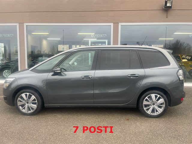 CITROEN C4 Picasso usata, con ABS