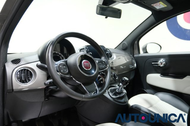 FIAT 500 usata, con Alzacristalli elettrici