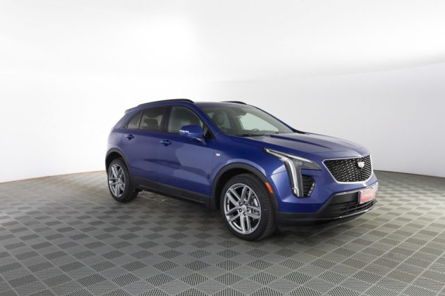 CADILLAC XT4 usata 1