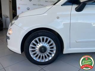 FIAT 500 usata, con Tetto panorama