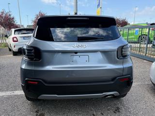 JEEP Avenger usata, con Immobilizzatore elettronico