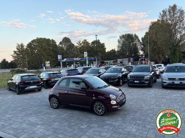 FIAT 500 usata, con Cerchi in lega