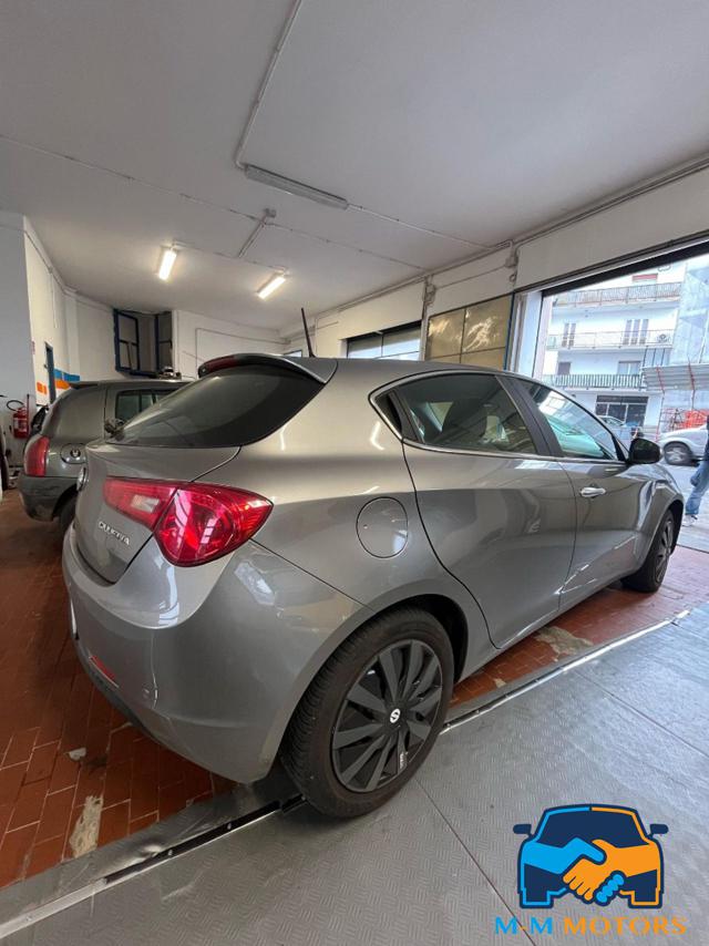 ALFA ROMEO Giulietta usata, con Airbag Passeggero
