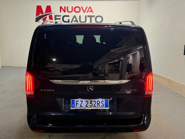 MERCEDES-BENZ V 250 usata 20