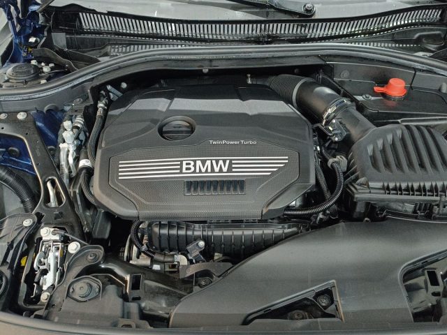 BMW 118 usata, con Riconoscimento dei segnali stradali