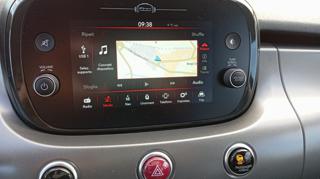 FIAT 500X usata, con Isofix