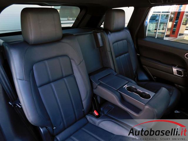 LAND ROVER Range Rover Sport usata, con Pacchetto invernale