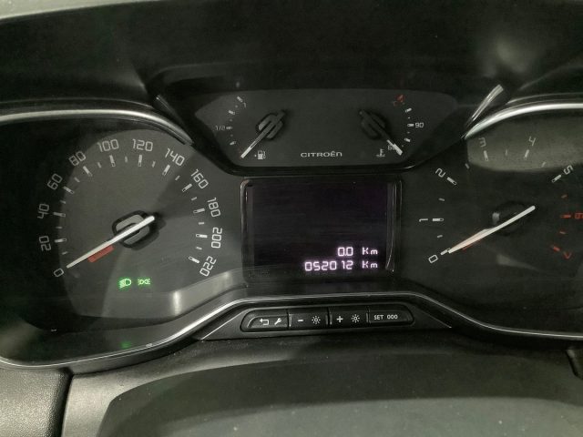 CITROEN C3 Aircross usata, con Servosterzo