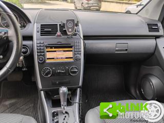 MERCEDES-BENZ A 160 usata, con Fendinebbia