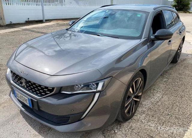 PEUGEOT 508 usata, con Airbag