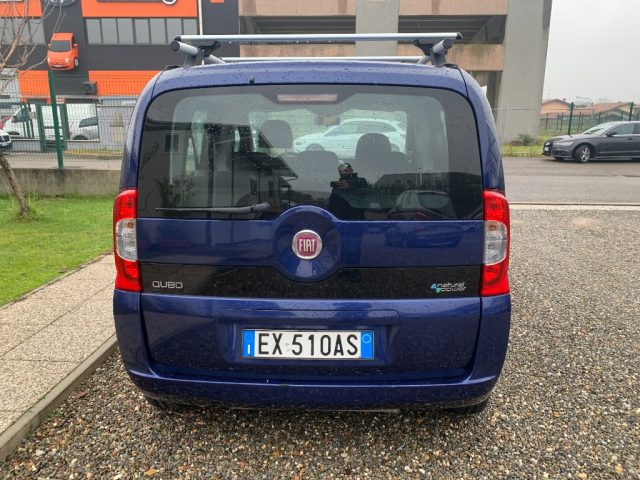 FIAT Qubo usata, con Autoradio