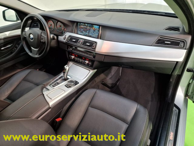 BMW 530 usata, con Chiamata automatica per emergenze