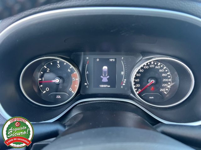 JEEP Compass usata, con Controllo automatico clima