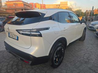 NISSAN Qashqai usata, con Cerchi in lega