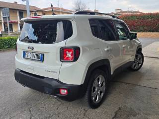 JEEP Renegade usata, con Controllo automatico clima