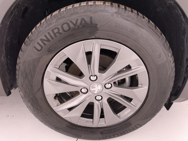 PEUGEOT 2008 usata, con Hill holder