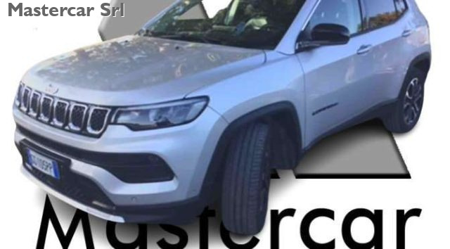 JEEP Compass usata, con ABS