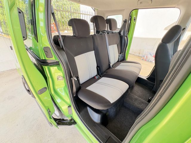 FIAT Qubo usata, con Cruise Control