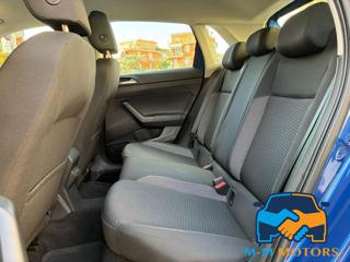 VOLKSWAGEN Polo usata, con Volante in pelle