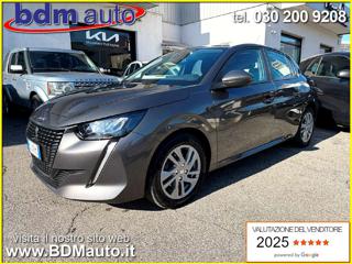 PEUGEOT 208 1.2 100CV 5 porte Allure *OK NEOPATENTATI*