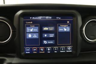 JEEP Wrangler usata, con Sistema di navigazione