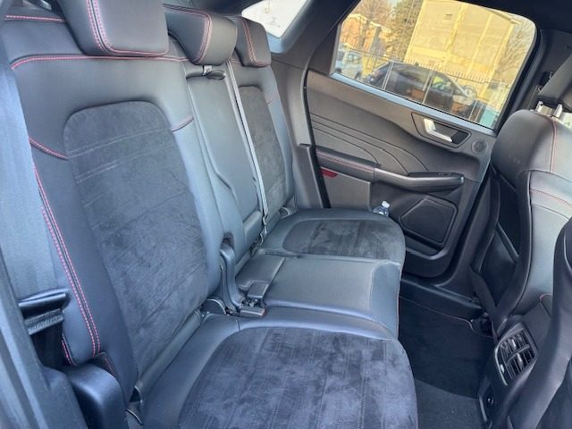 FORD Kuga usata, con Climatizzatore