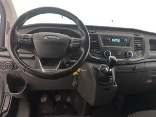 FORD Transit Custom usata 11