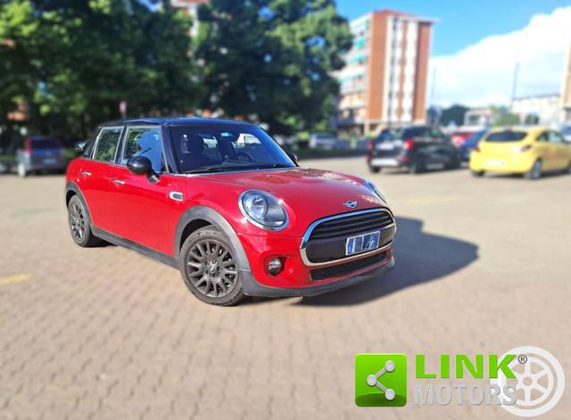 MINI Cooper D usata, con ABS