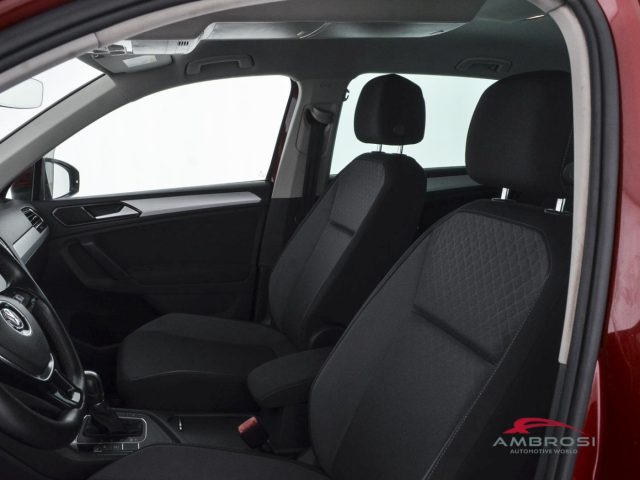VOLKSWAGEN Tiguan usata 8