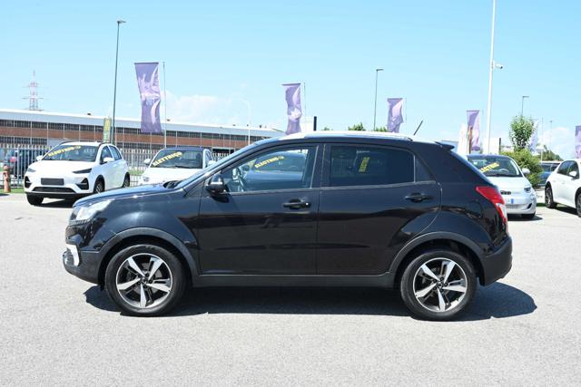 SSANGYONG Korando usata, con Boardcomputer