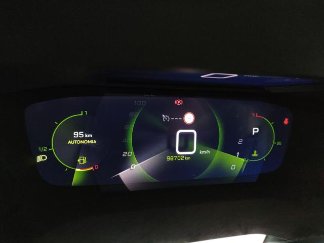 PEUGEOT 2008 usata, con ESP