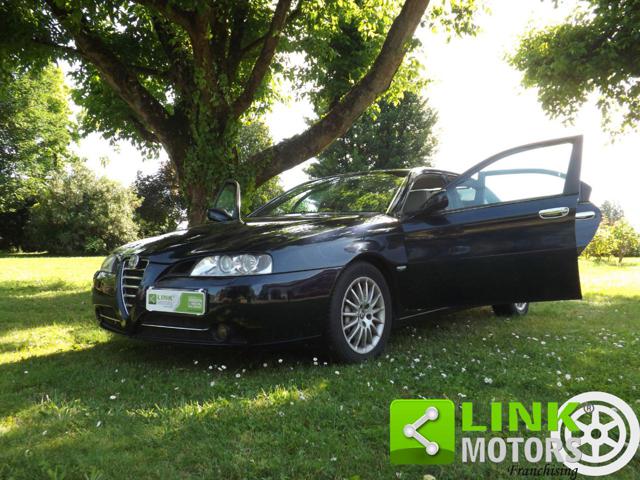 ALFA ROMEO 166 usata 70